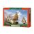 Castorland 3000 darabos Tengeri Csata puzzle doboz elölnézet