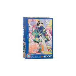 EuroGraphics 1000 db-os puzzle - Seika, Morita (6000-0983) 129182557 - Eurographics