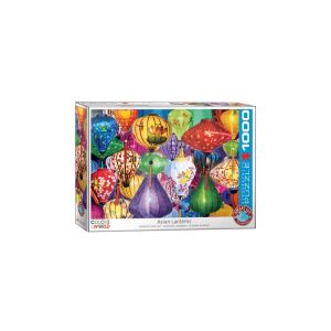 EuroGraphics 1000 db-os puzzle - Asian Lanterns (6000-5469) 129182515 - Eurographics