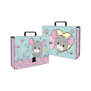 Bambino XL fogantyús irattartó A/4 - Mouse (663444) 129182628 - St. Majewski