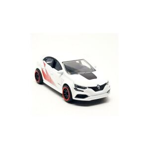 Majorette Prémium Renault Megane RS Trophy-R fém modell autó, fehér, 1:64 méretarányú, gyűjthető játék autó - Majorette