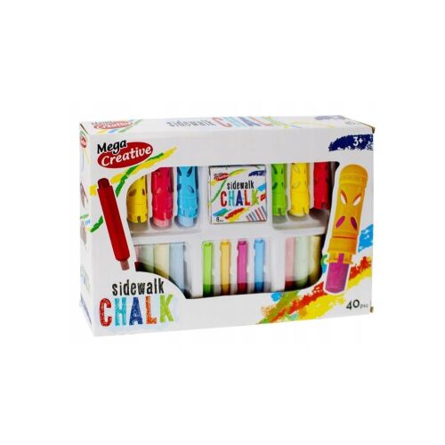 Pflasterkreide + MC-Zubehör 129182785