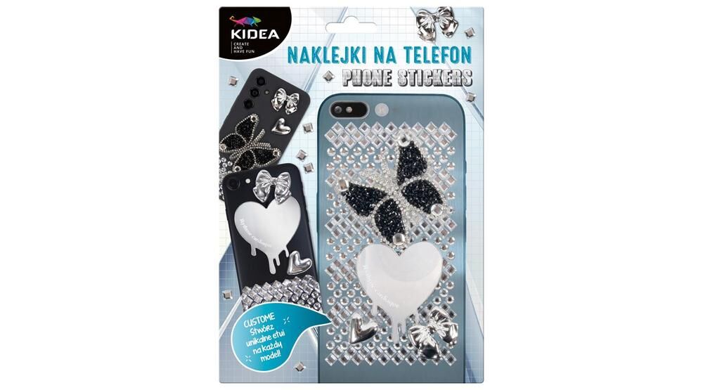 Blink Blink KIDEA Handyaufkleber