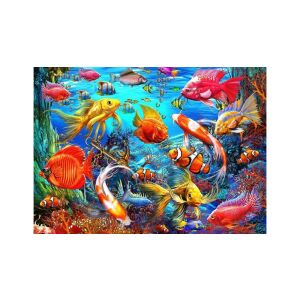 Bluebird 500 db-os puzzle - Tropical Fish (90786) 129183065 - Bluebird