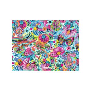 Bluebird 1000 db-os puzzle - Fleurs et Papillons (90793) 129183066 - Puzzle & Kirakó