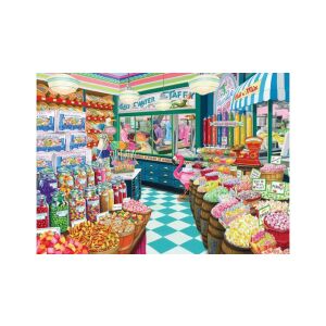 Bluebird 500 db-os puzzle - Taffy Shop (90959) 129183108 - Bluebird