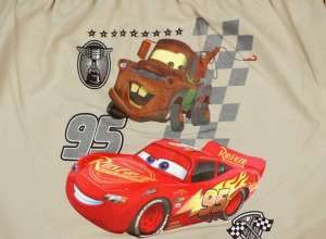 Disney Cars/Verdák fiú oviszsák 30377569