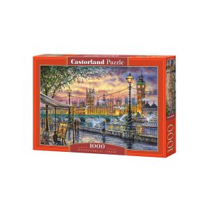 Puzzle 1000 Inspirations of London CASTOR 129183213 - Castorland Puzzle