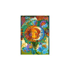 Puzzle Castorland 3000 de piese, Legământul Soarelui și al Lunii, C-300679 - Castorland Puzzle