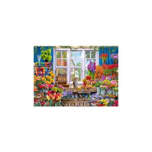 Bluebird 500 db-os puzzle - Flower Shoppe (90570) 129183540 - Bluebird