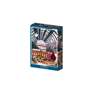 Pieces & Peace 500 db-os puzzle - Covent Garden (0059) 129183673 - Puzzle