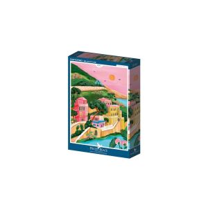 Pieces & Peace 500 db-os puzzle - Portofino (0060) 129183674 - Puzzle & Kirakó