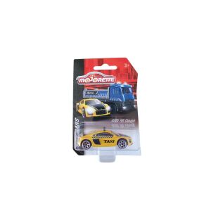 Majorette City játékautó - Audi R8 Coupé 129183710 - Majorette
