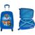Valiză de călătorie Nickelodeon pe roți Paw Patrol - Albastru mare 129183793