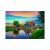 Enjoy Puzzle 1000 darabos kirakós játék, Farm House in the Netherlands, a puzzle darabok közeli képe, a részletesség és a minőség bemutatása