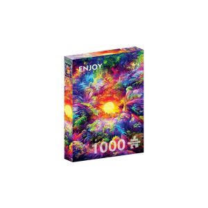 Enjoy 1000 db-os puzzle - Rainbow Tropic (2200) 129184134 - Puzzle
