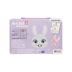 Set de desen iepurași - 68 buc. (536638) 129184165 - Seturi de papetărie