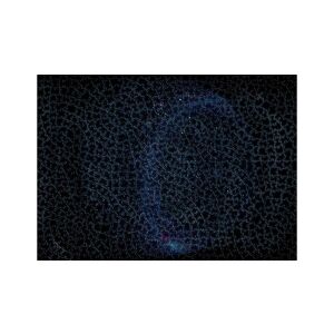 Ukończona układanka Ravensburger KRYPT Universe Glow 881 elementów, świecąca w ciemności - Ravensburger Puzzle