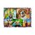 Trefl 4 x 250 piese puzzle - Animale Amuzante, colaj de piese de puzzle care arată animale amuzante