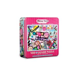 EuroGraphics 1000 db-os puzzle fém dobozban - Makeup Palette (8051-5641) 129184398 - Eurographics