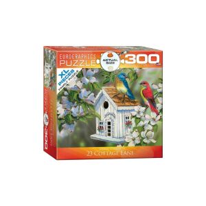 EuroGraphics 300 db-os XL puzzle - 23 Cottage Lane (8300-0601) 129184409 - Eurographics