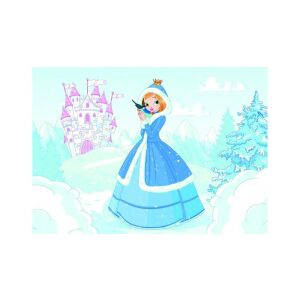 Bluebird Kids 48 db-os puzzle - Princess in the Snow (90044) 129184653 - Bluebird