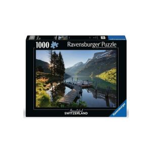 Ravensburger 1000 db-os puzzle - Csodálatos Svájc - Berni-felvidék (12000375) 129184701 - Ravensburger