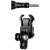 Telesin GP-BPM-005 360° J-hook mount for action cameras