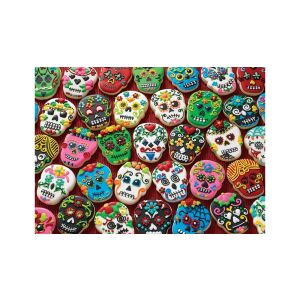 Cobble Hill Cukorkoponya Sütik Kirakós - 1000 darab 129184762 - Puzzle