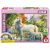 Schmidt 200 db-os puzzle - Unicorn Mare with Two Foals (56540) 178770066