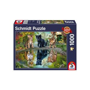 Schmidt 1000 db-os puzzle - Dream big (57392) 129184830 - Schmidt