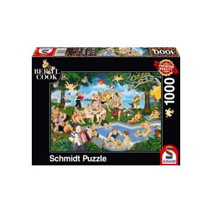 Schmidt 1000 db-os puzzle - Good Times (59687) 129184878 - Schmidt