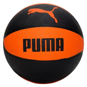 Puma Basketball IND kosárlabda, mandarin narancssárga-fekete, S25 129184984 - Kosárlabdázás