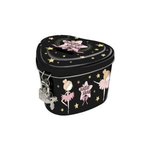 Balerina persely lakattal - Ballet shoes (SKSBL12)