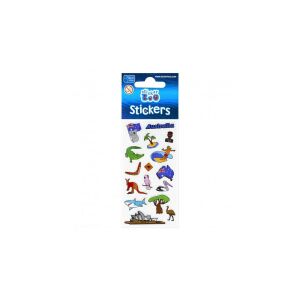 Aufkleber STICKER BOO World Travel 2 Mix 129185001 - Starpak