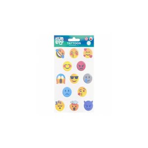 Emoji tetoválás (540455)