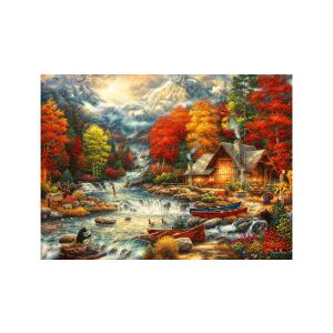 Bluebird 3000 db-os puzzle - Treasures of the Great Outdoors (70581) 129185088 - Bluebird