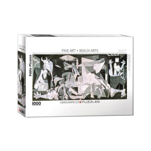 EuroGraphics 1000 db-os puzzle - Picasso, Guernica (6015-5906) 129185133 - Eurographics
