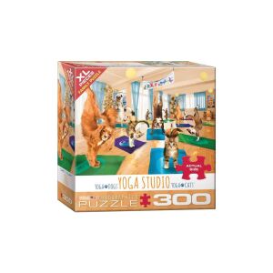 EuroGraphics 300 db-os XL puzzle - Yoga Studio (8300-5453) 129185148 - Eurographics
