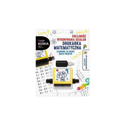 KIDEA Mathematischer Drucker 129185380