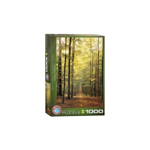 EuroGraphics 1000 db-os puzzle - Forest Path (6000-3846) 129185445 - Eurographics