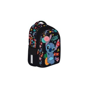 Stitch ergonomikus iskolatáska, hátizsák - 3 rekeszes - Mint Aloha (683107) 129185539 - St. Majewski