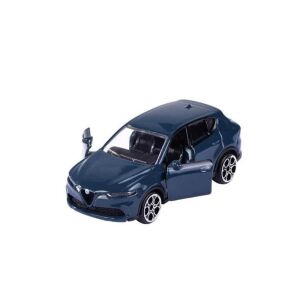 Majorette Alfa Romeo Tonale zöld fém modell autó - Majorette