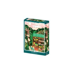 Pieces & Peace 1000 db-os - Coco, Mangue, Passion (0196) 129185854 - Puzzle & Kirakó