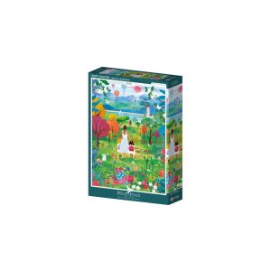 Pieces & Peace 1000 db-os - Happy Easter (0201) 129185852 - Puzzle & Kirakó