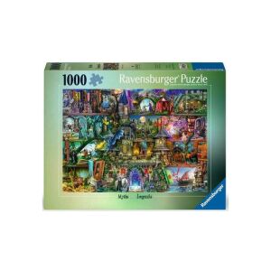 Puzzle 1000 Mythen und Legenden 129185889 - Ravensburger Puzzle
