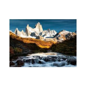 Fitz Roy, Patagonien Gebirgszug, 1000-teiliges Puzzle, Ravensburger - Ravensburger Puzzle