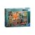 Ravensburger 1000 darabos kirakós játék, A varroda, egy varrodát ábrázoló részletes képpel, varrógéppel, anyagokkal és egyéb varrókellékekkel