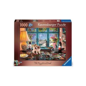 Ravensburger 1000 db-os puzzle - A kirakós asztal (12000330) 129185926 - Ravensburger