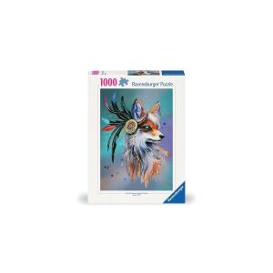 Ravensburger 1000 db-os puzzle - Bohókás róka (12000519) 129185934 - Ravensburger